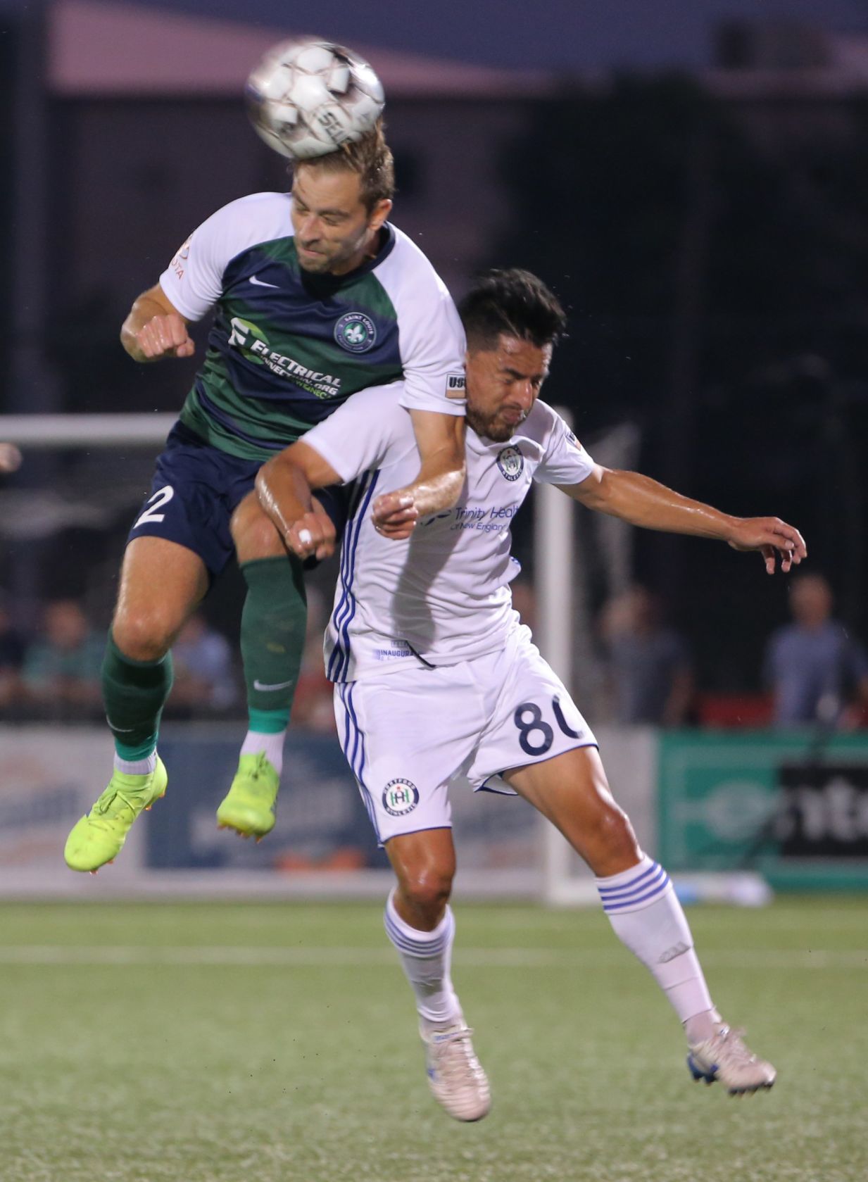 Saint Louis FC beats Hartford Athletic 3-2